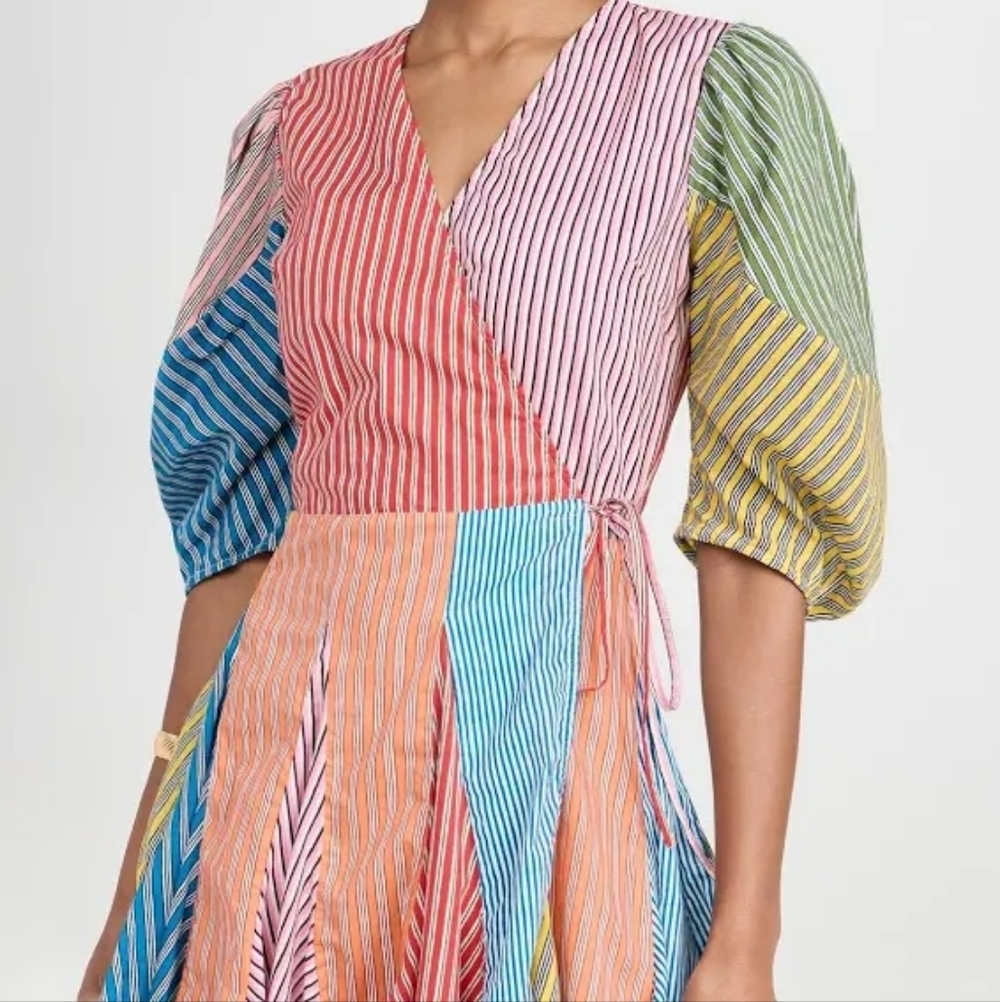 RHODE Claudine Dress